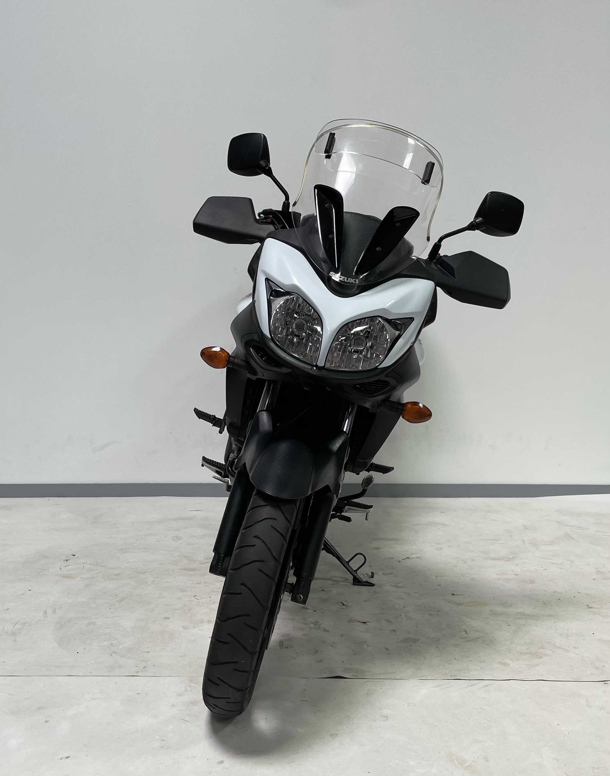 Suzuki DL 650 V-Strom ABS 2014 HD vue avant