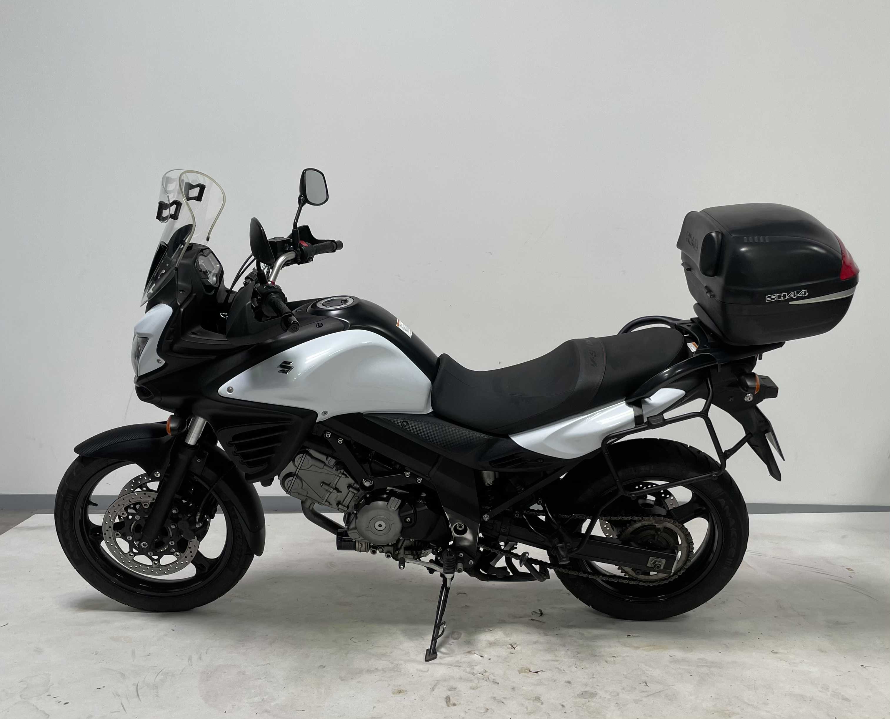 Suzuki DL 650 V-Strom ABS 2014 HD vue gauche