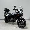 Aperçu Suzuki DL 650 V-Strom ABS 2014 vue 3/4 droite