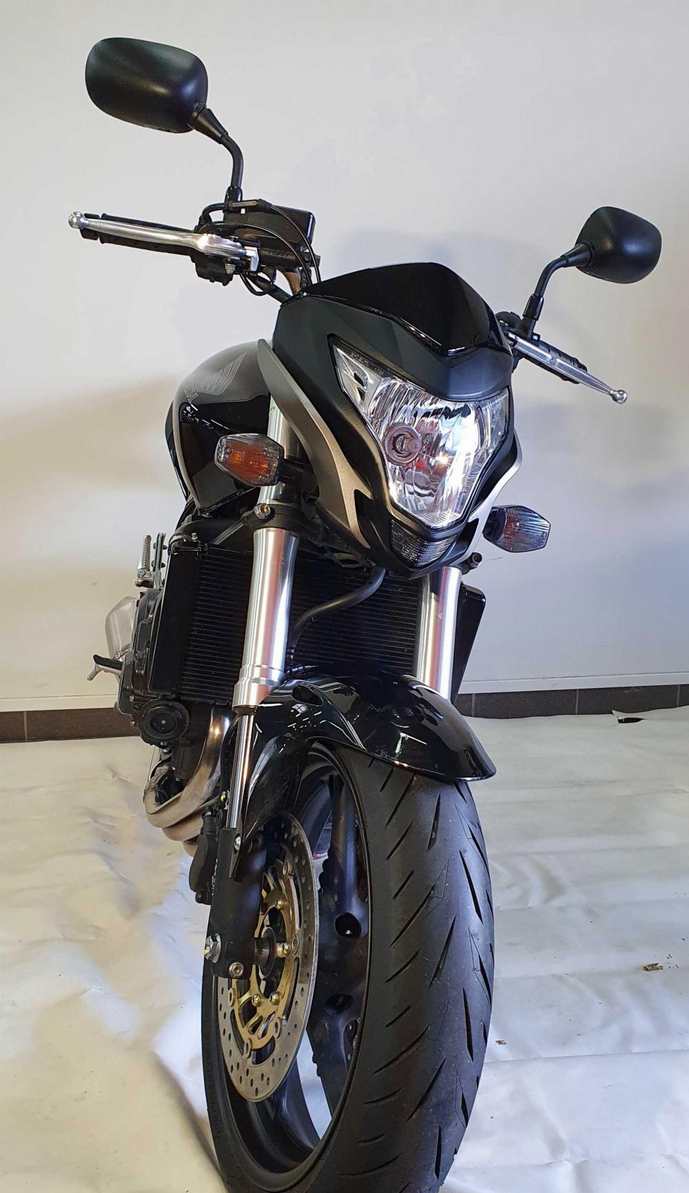 Honda CB600FHornet 2011 vue avant