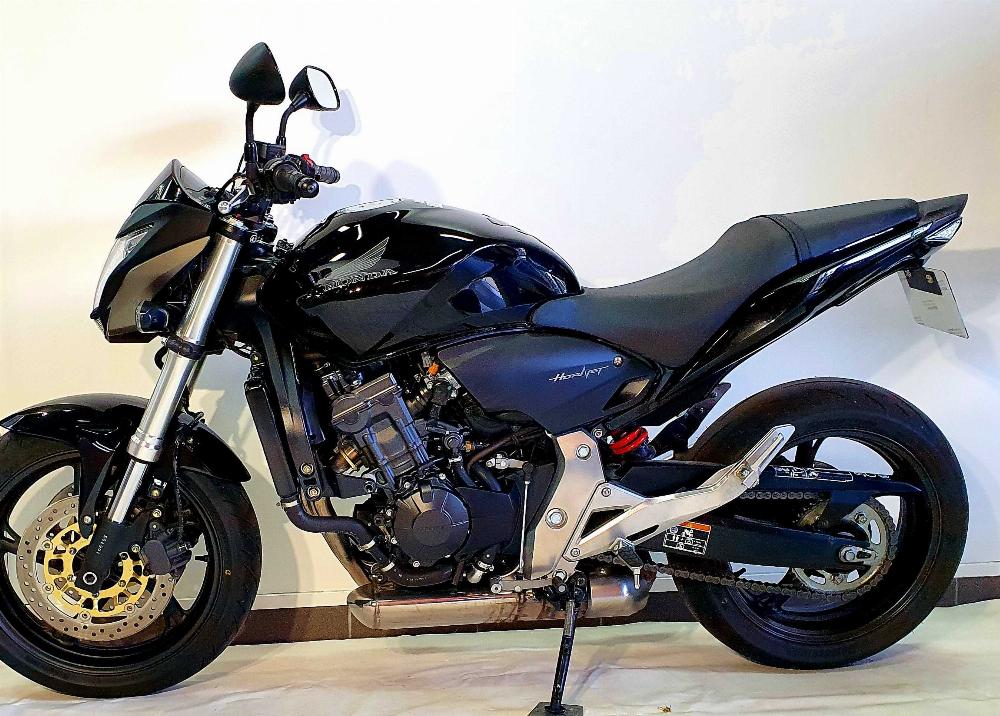 Honda CB600FHornet 2011 vue gauche