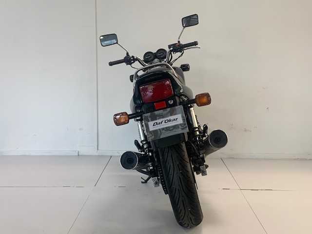 Honda CB 750 1997 HD vue arrière