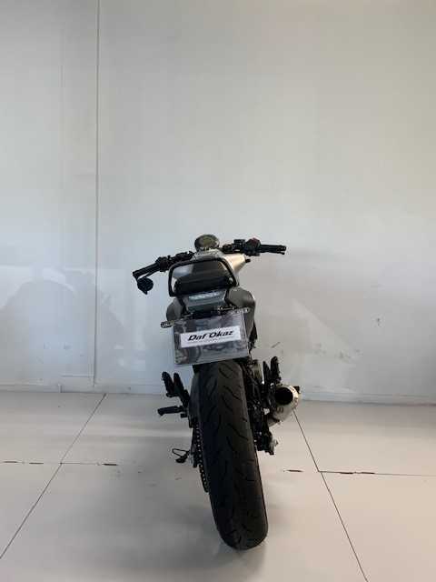 Husqvarna Vitpilen 401 2021 HD vue arrière