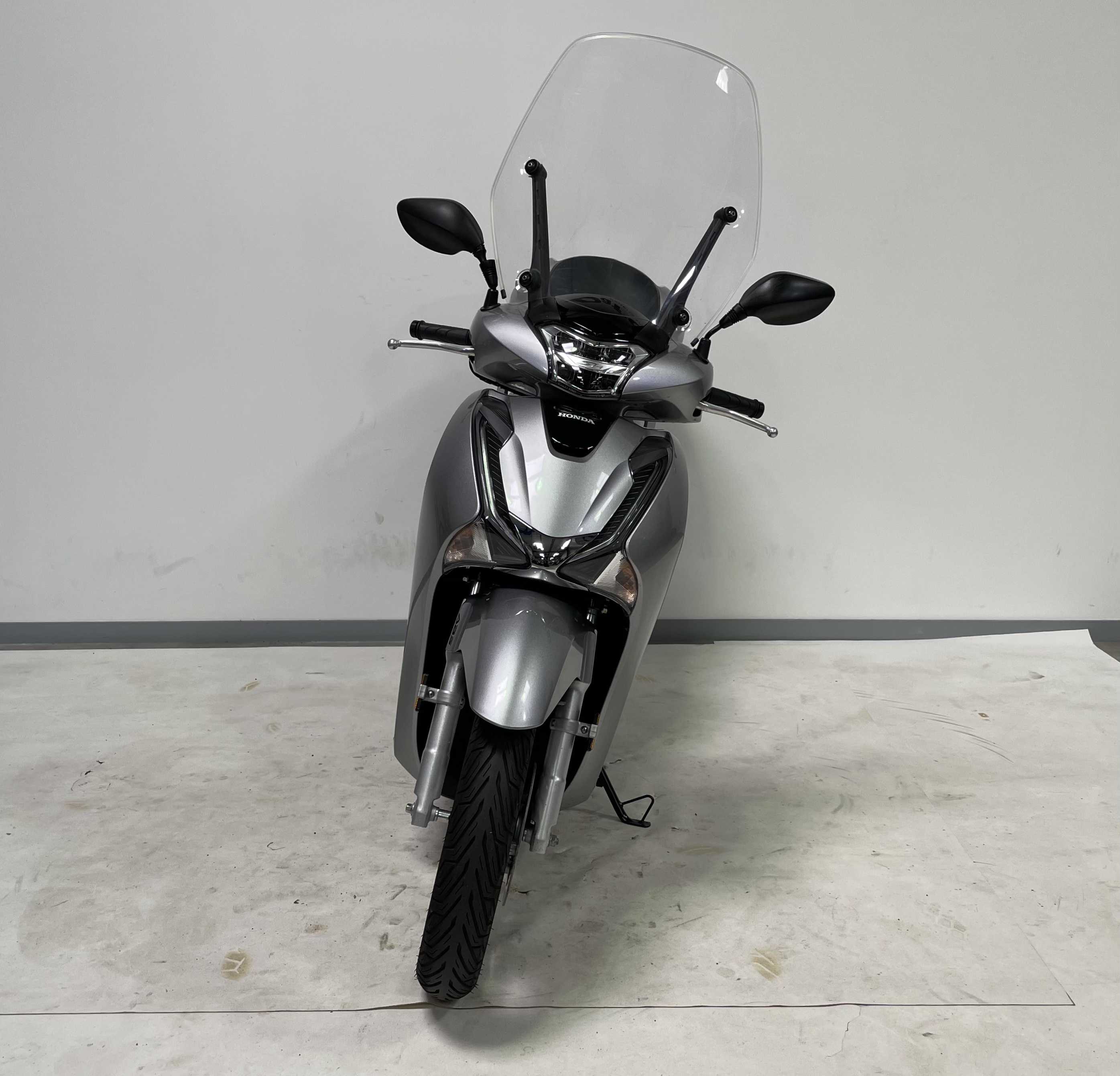 Honda SH125 i 2018 HD vue avant