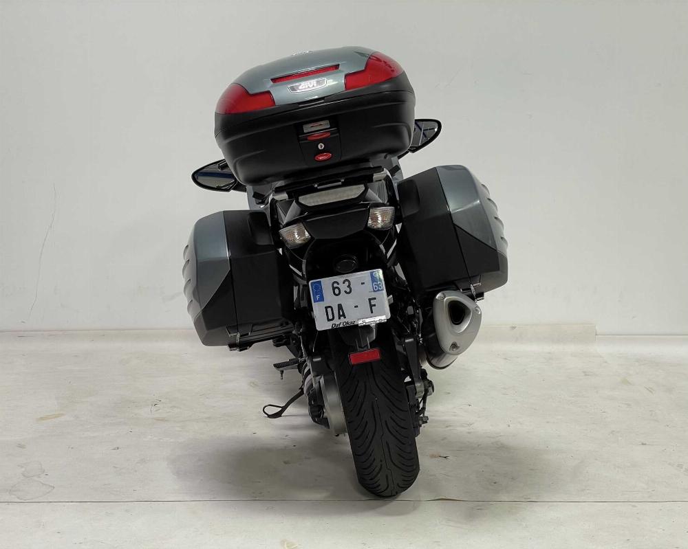 Kawasaki ZG1400GTR 2016 vue arrière