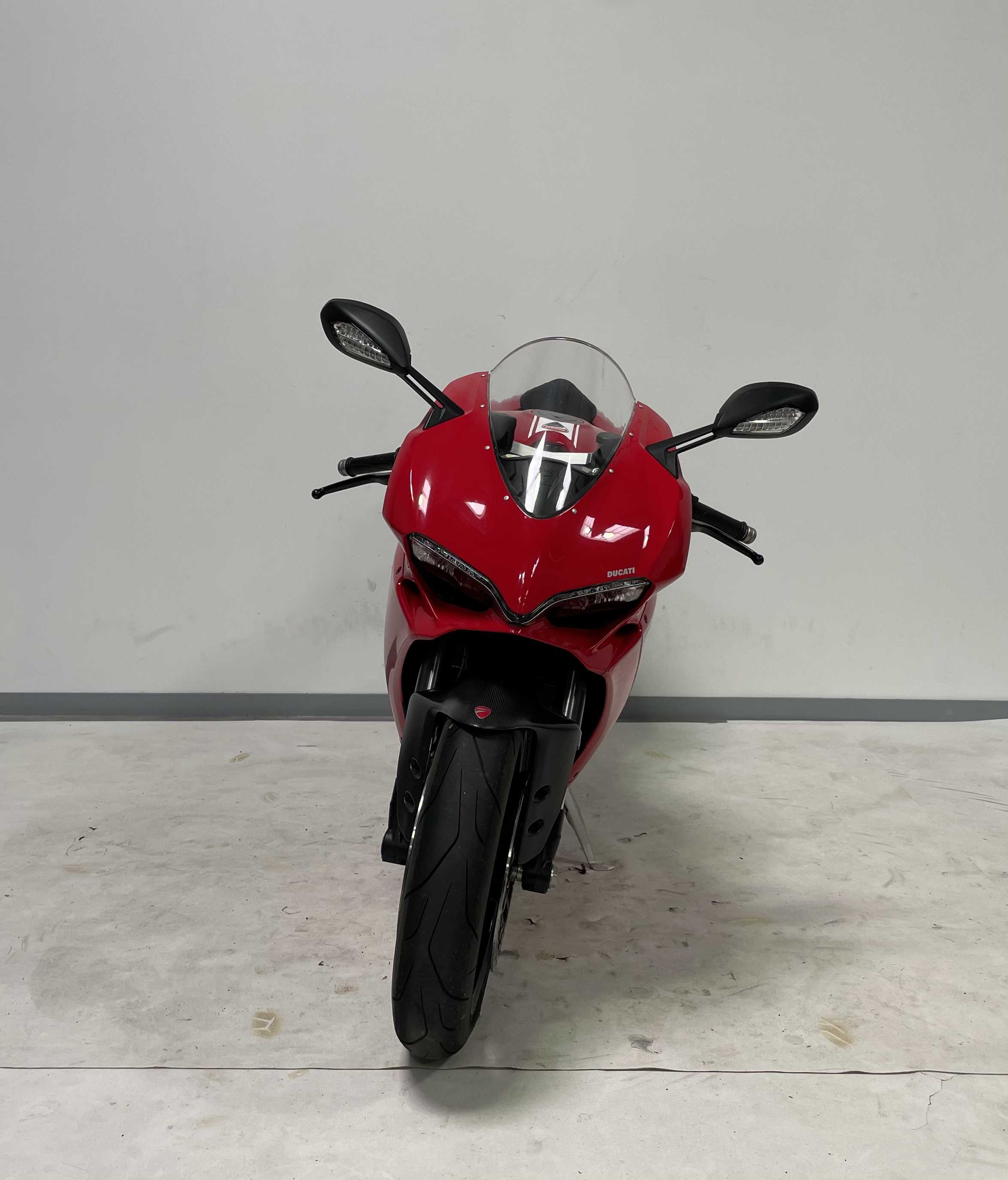 Ducati 959 Panigale 2016 HD vue avant