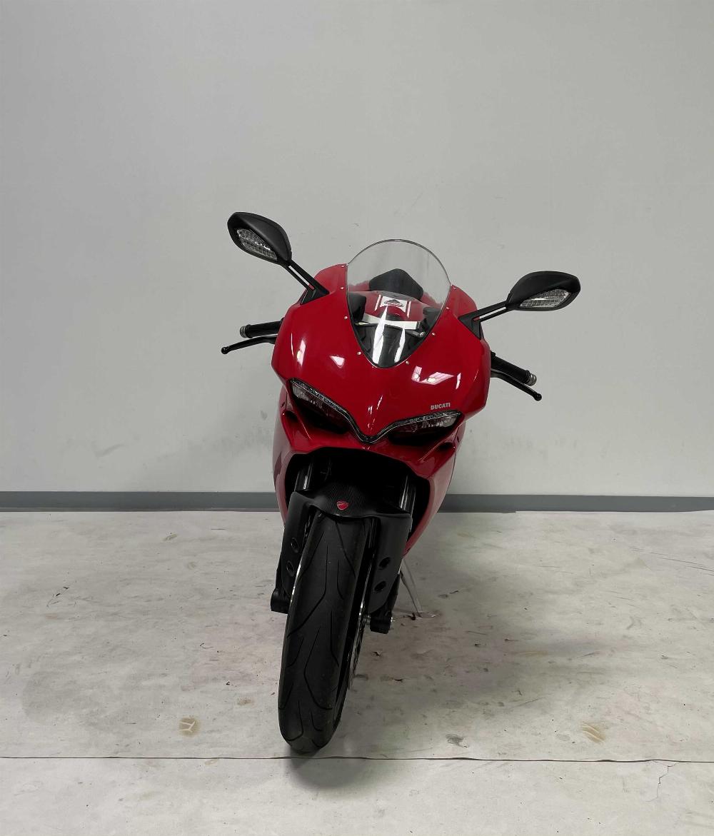 Ducati 959 Panigale 2016 vue avant