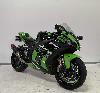 Aperçu Kawasaki ZX-10R1000Ninja Performance 2017 vue 3/4 droite