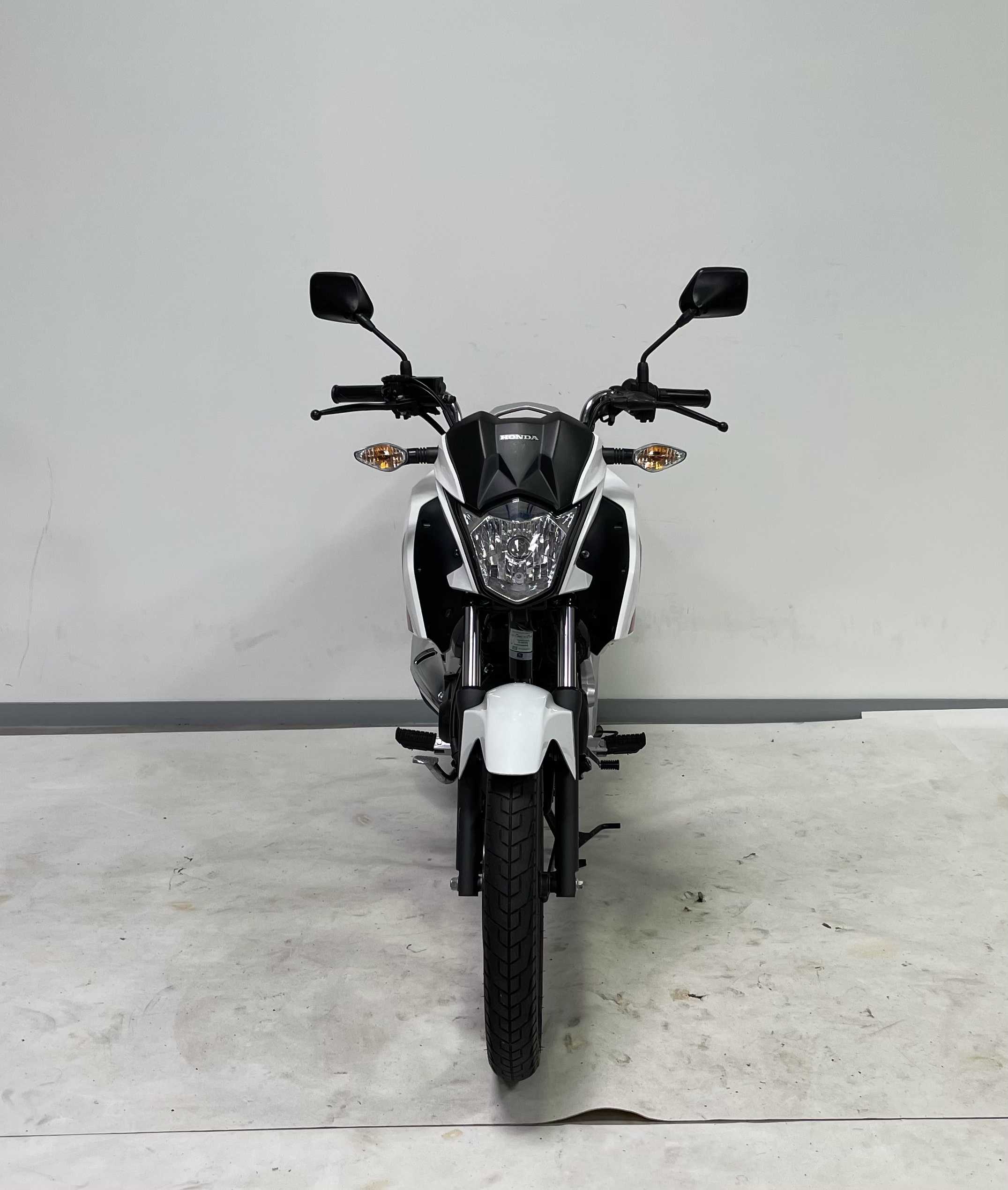Honda CB 125 F (GLR) 2019 HD vue avant