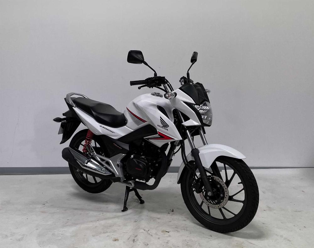 Honda CB 125 F (GLR) 2019 vue 3/4 droite