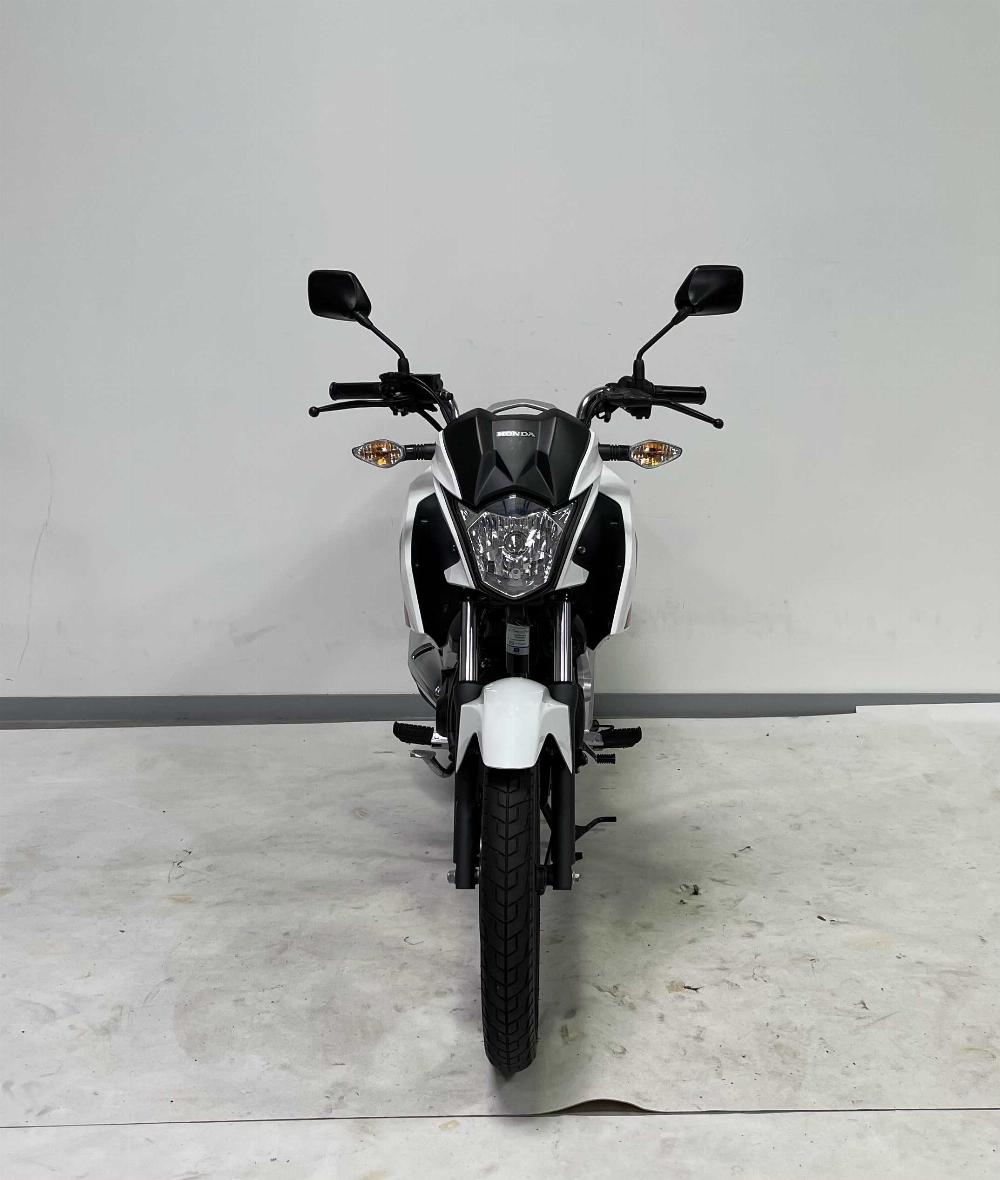 Honda CB 125 F (GLR) 2019 vue avant
