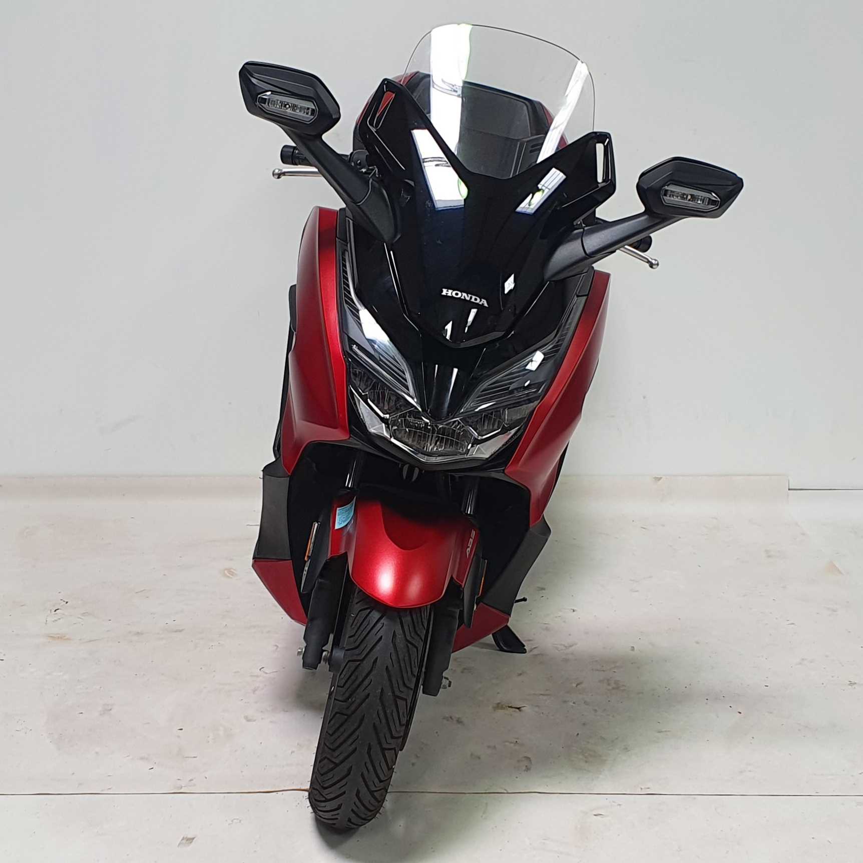 Honda NSS 125 Forza ABS 2019 HD vue avant