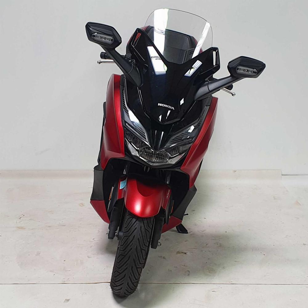 Honda NSS 125 Forza ABS 2019 vue avant