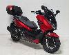 Aperçu Honda NSS 125 Forza ABS 2019 vue 3/4 droite