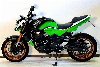 Aperçu Kawasaki Z 750 (ZR750) 2012 vue gauche