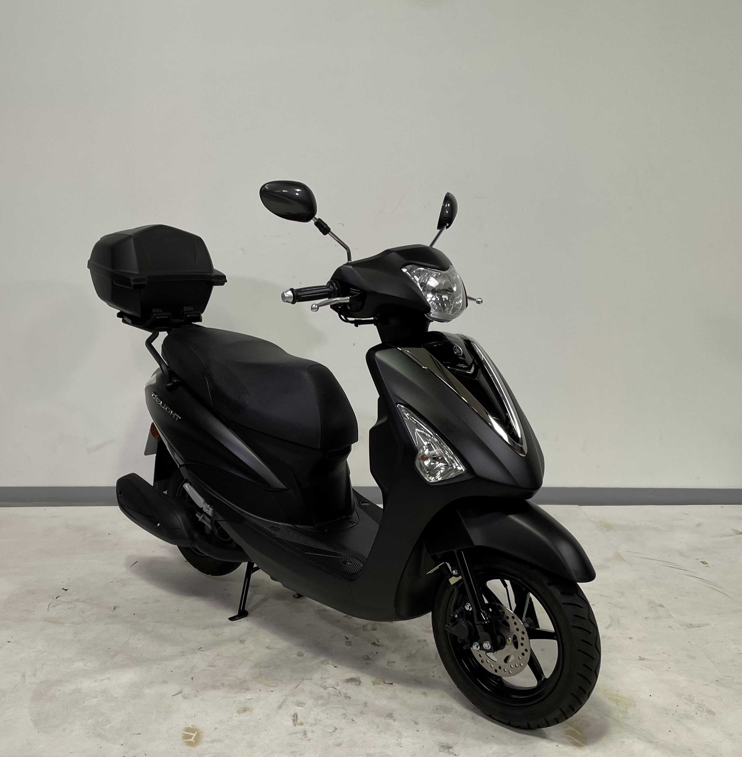 Yamaha LTS 125 C D'elight 2020 HD vue 3/4 droite