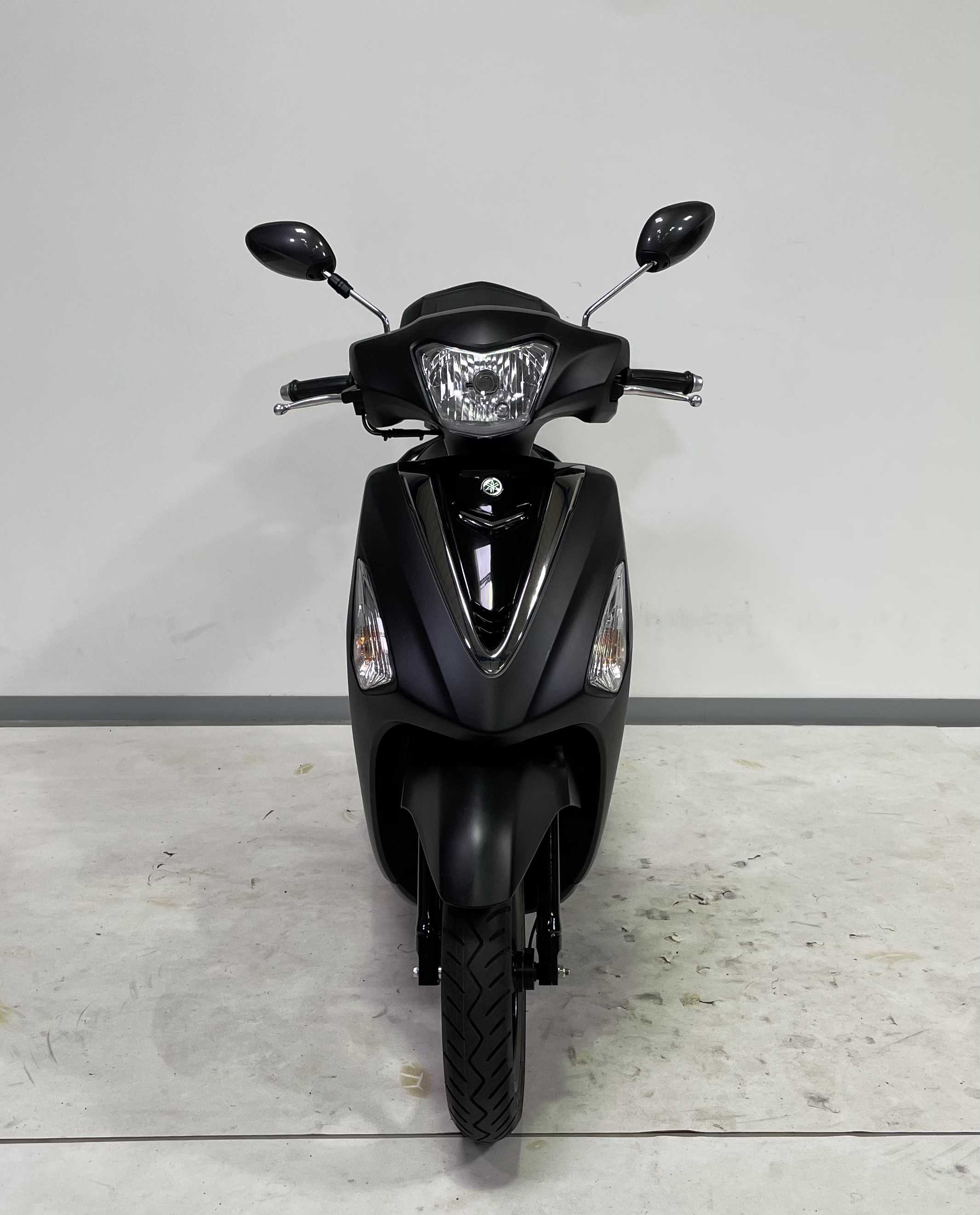 Yamaha LTS 125 C D'elight 2020 HD vue avant