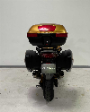 Aperçu Honda CBF 1000 2008 vue arrière