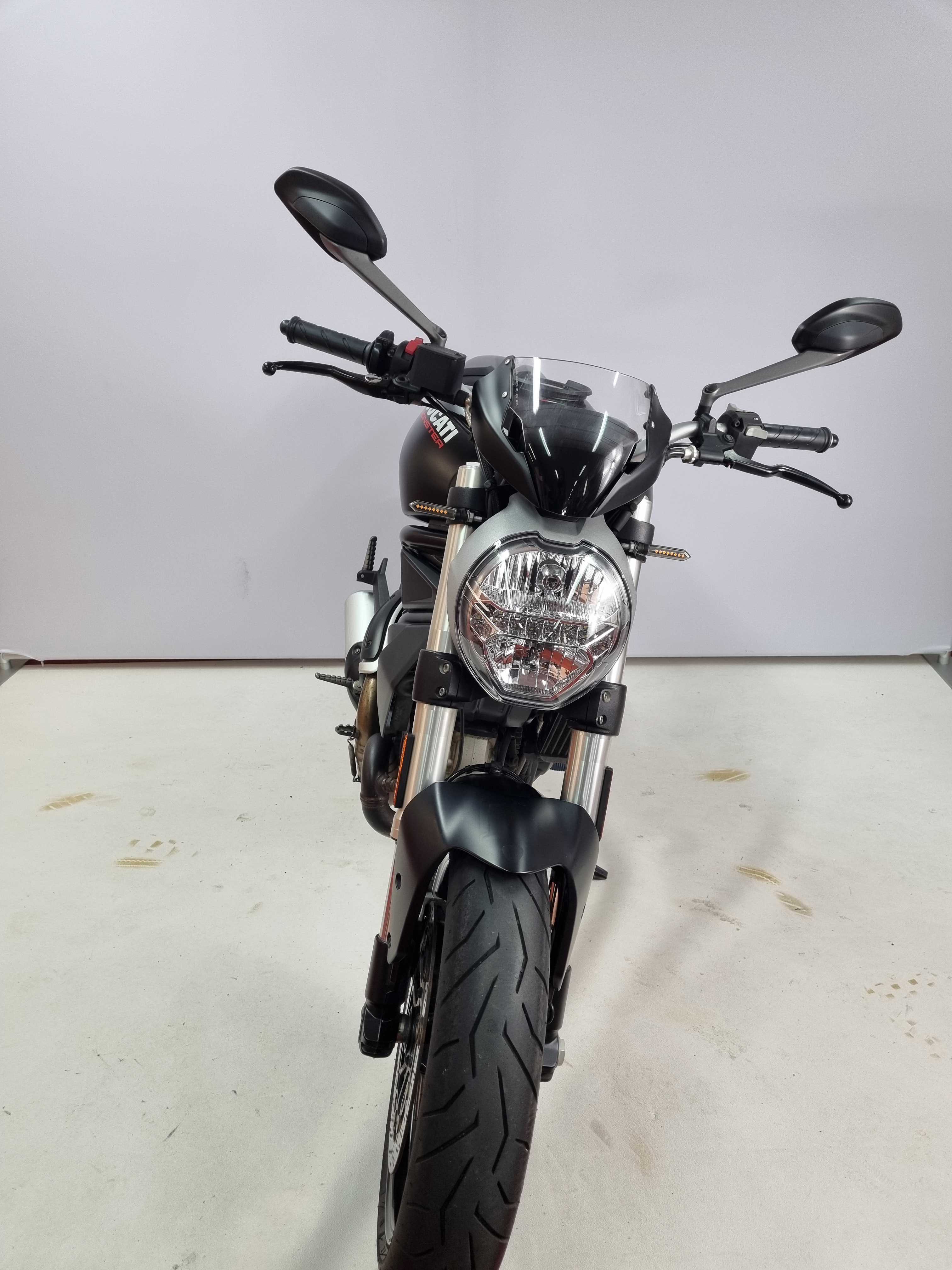 Ducati 797Monster + 2019 HD vue avant