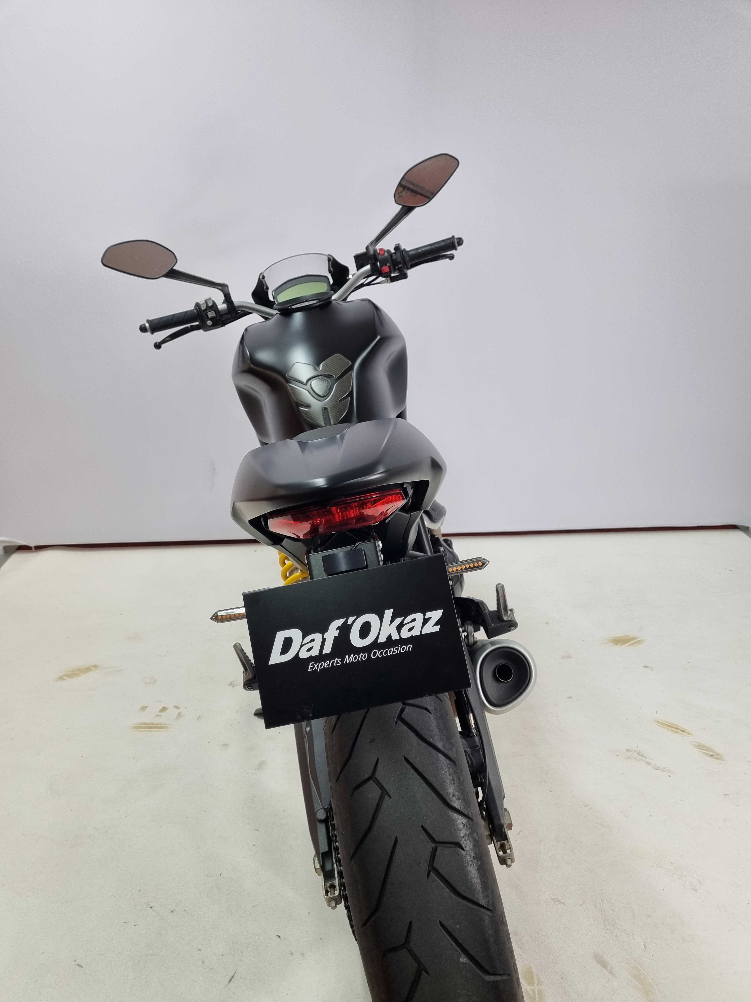 Ducati 797Monster + 2019 HD vue arrière