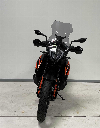 Aperçu KTM 890 Adventure 2021 vue avant