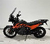 Aperçu KTM 890 Adventure 2021 vue gauche