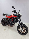 Aperçu Husqvarna Nuda900 R 2012 vue 3/4 droite