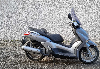 Aperçu Yamaha VP 125 X-City 2007 vue 3/4 droite