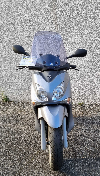 Aperçu Yamaha VP 125 X-City 2007 vue avant