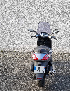 Aperçu Yamaha VP 125 X-City 2007 vue arrière