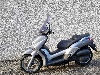 Aperçu Yamaha VP 125 X-City 2007 vue gauche