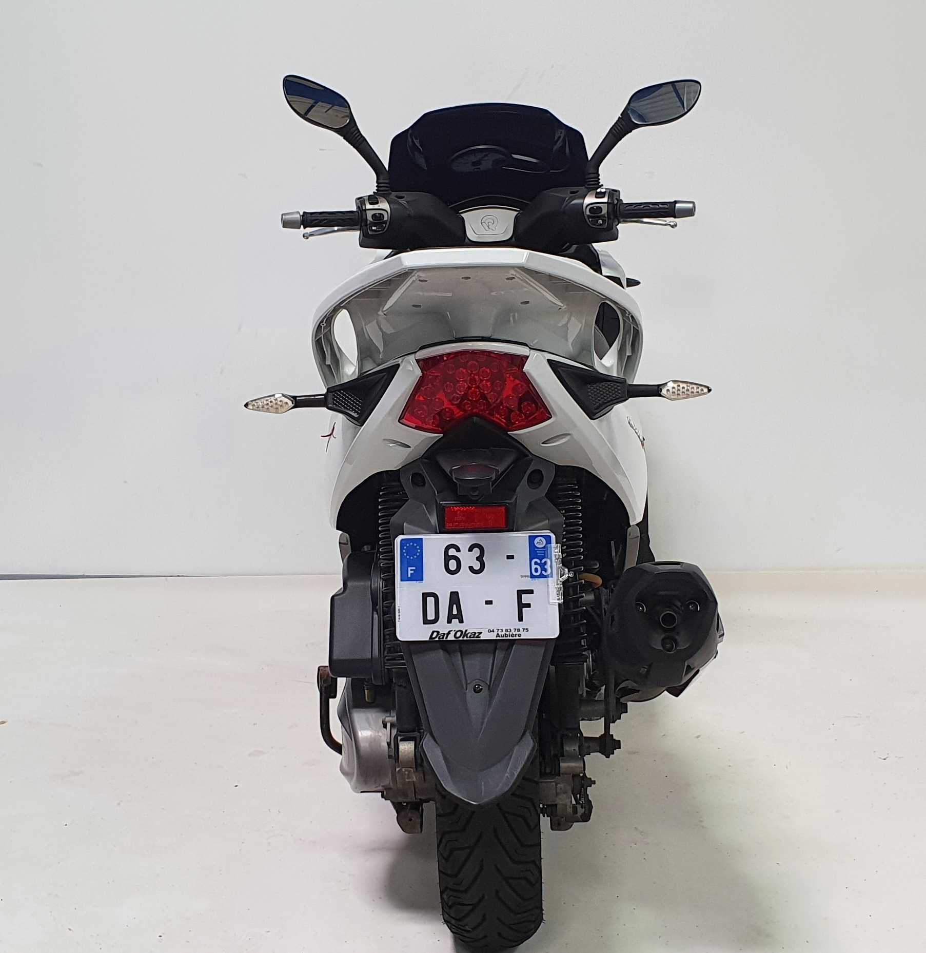 Quadro 350 Quadro 2015 HD vue arrière