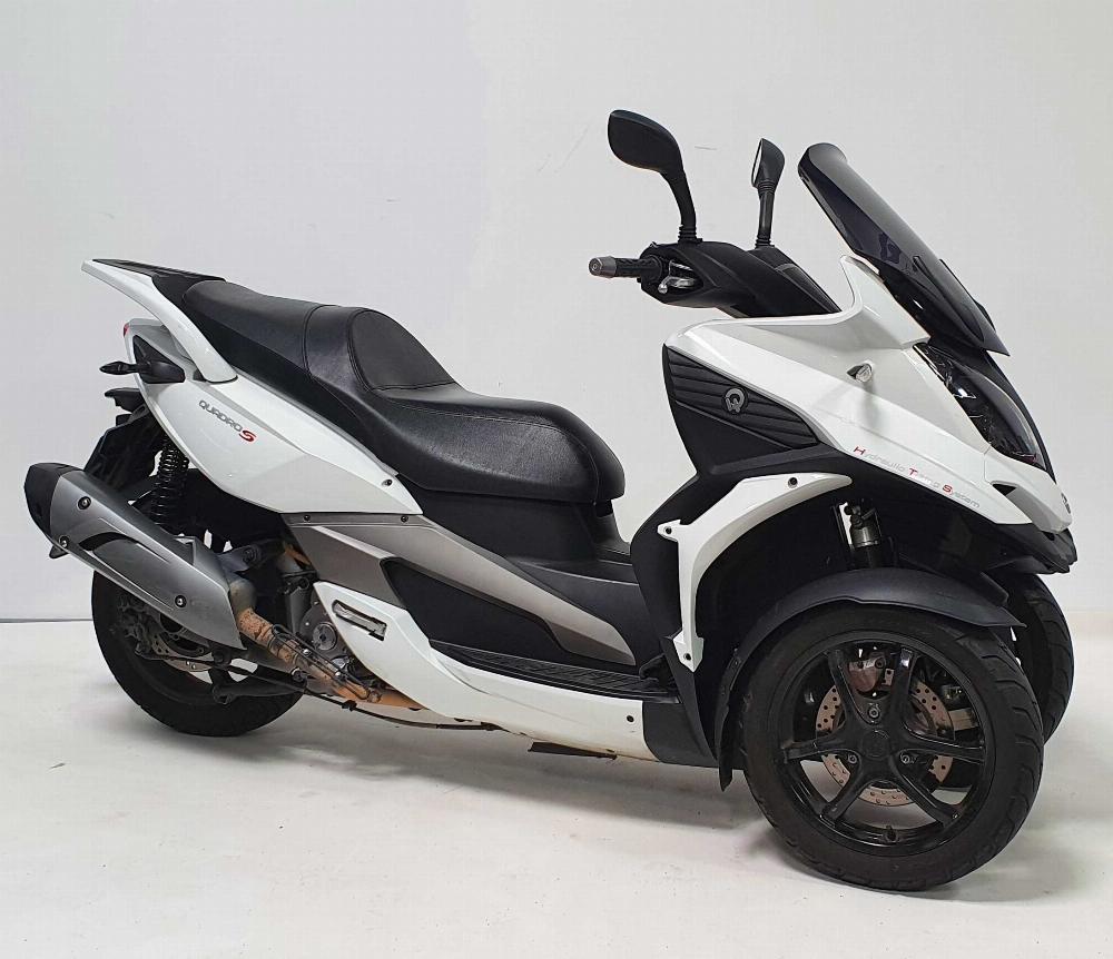 Quadro 350 Quadro 2015 vue 3/4 droite