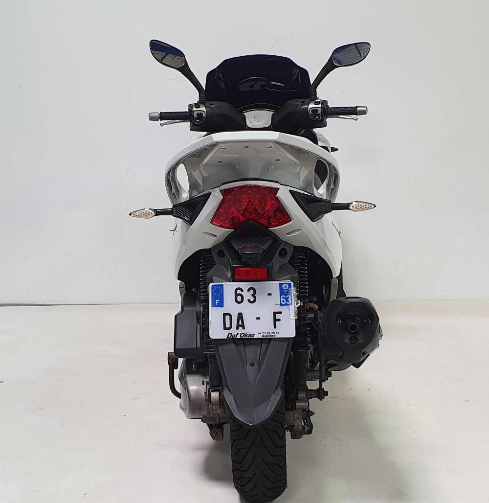 Quadro 350 Quadro 2015 vue arrière