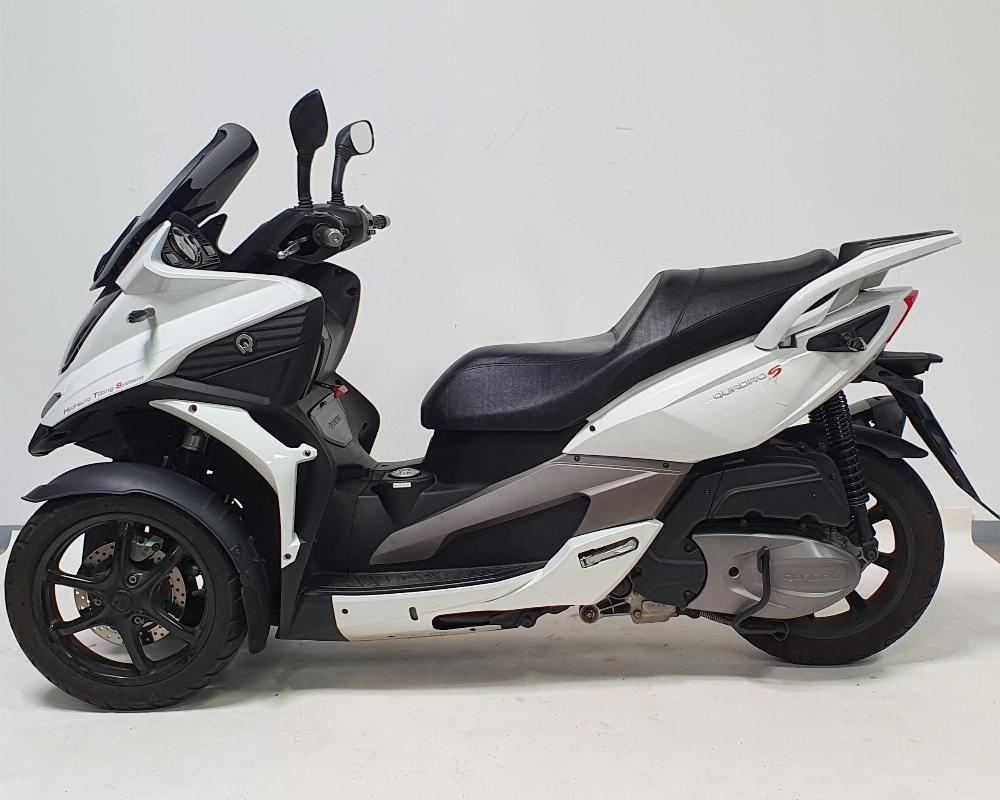 Quadro 350 Quadro 2015 vue gauche