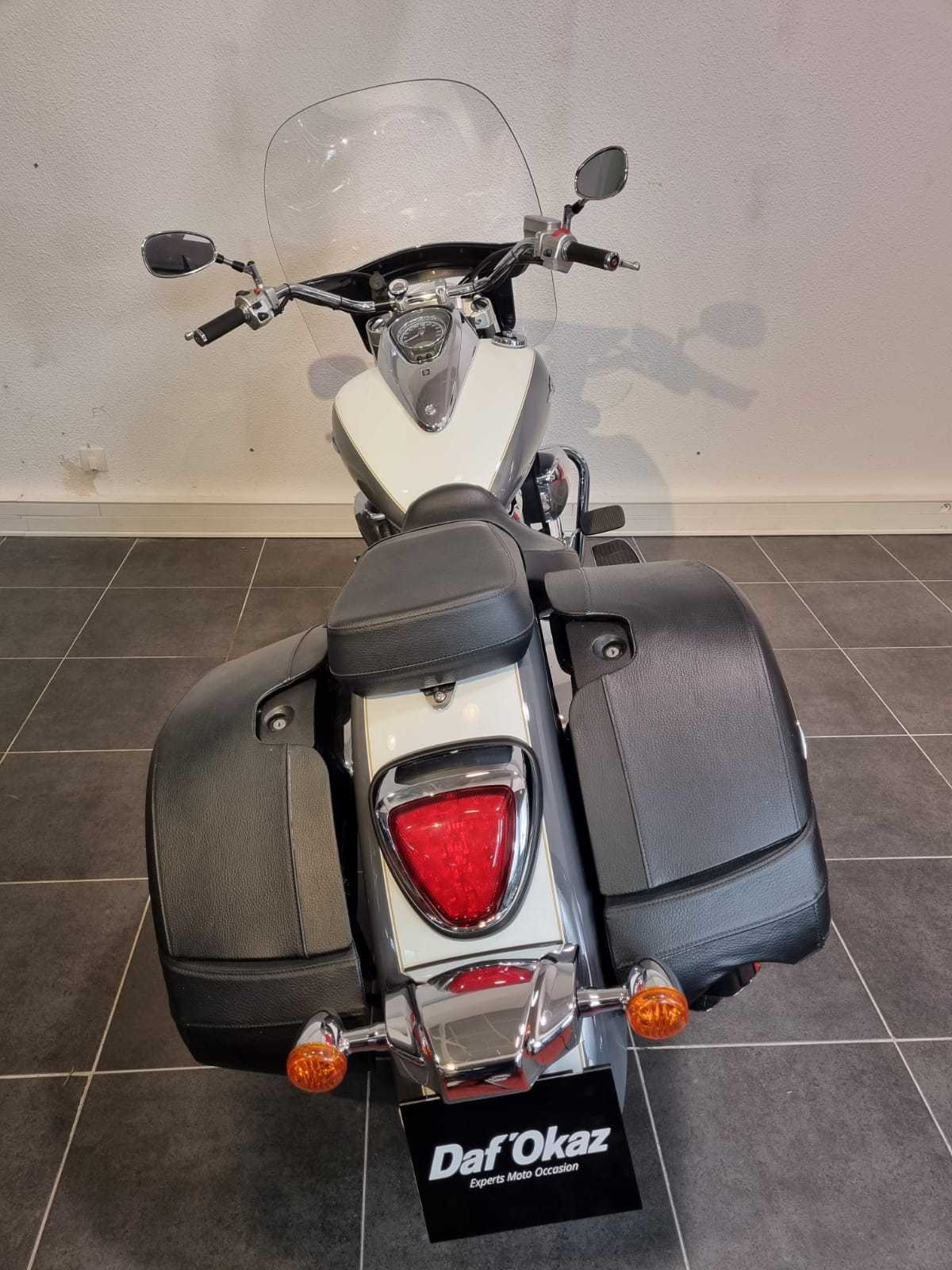 Suzuki VL 1500 Intruder (C1500T) 2014 HD vue arrière