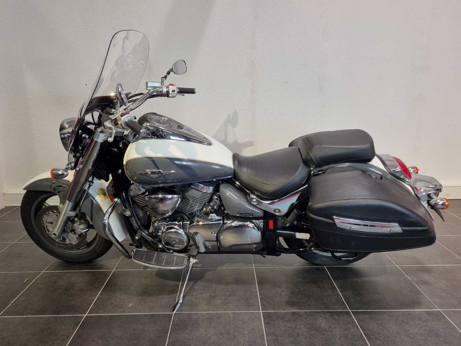 Suzuki VL 1500 Intruder (C1500T) 2014 HD vue gauche