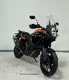 Aperçu KTM 1090Adventure 2017 vue 3/4 droite