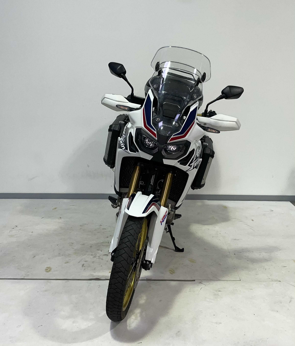 Honda CRF 1000 L Africa Twin 2017 vue avant