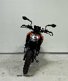 Aperçu KTM 390 Duke 2020 vue avant