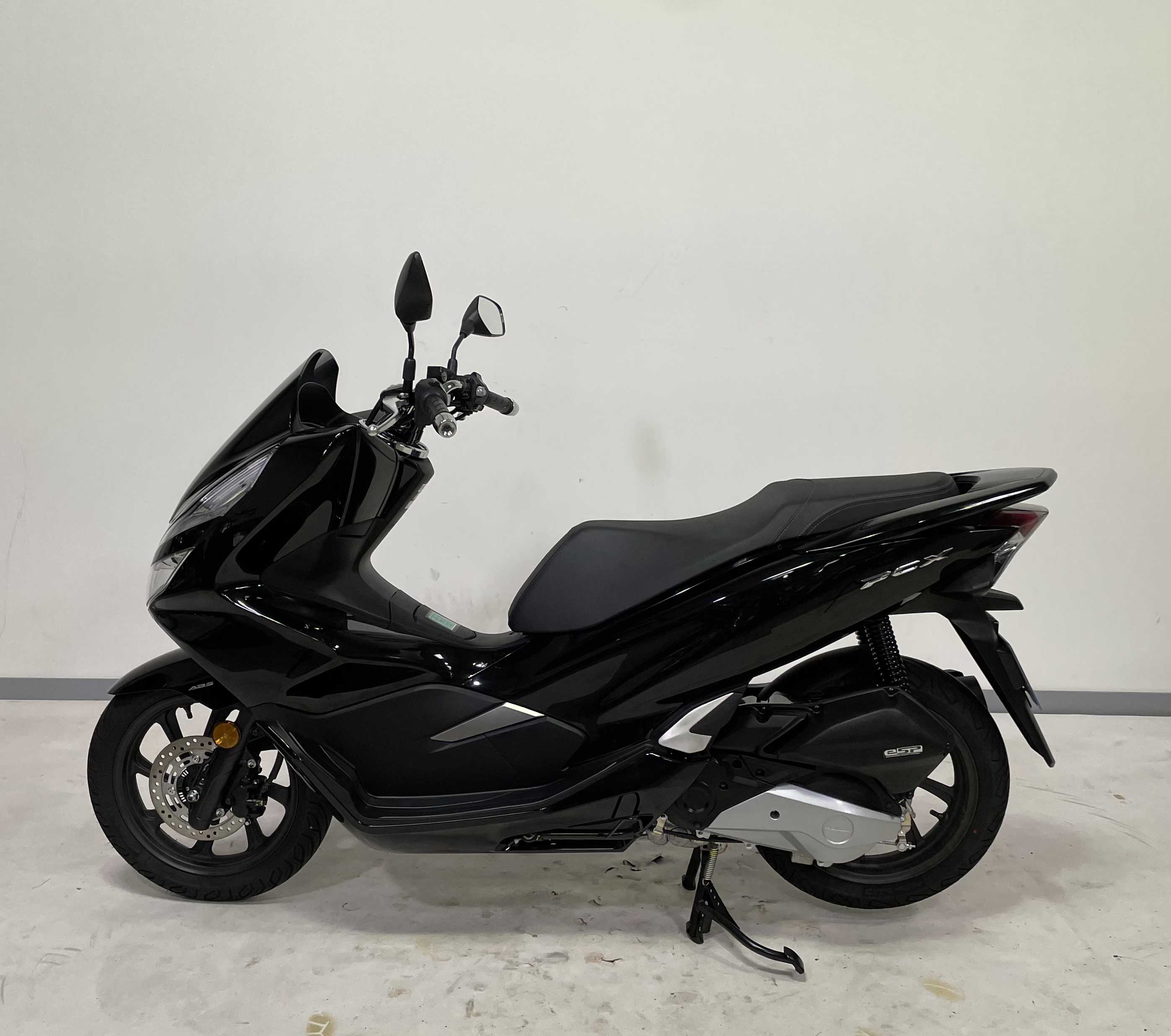 Honda PCX125 2020 HD vue gauche