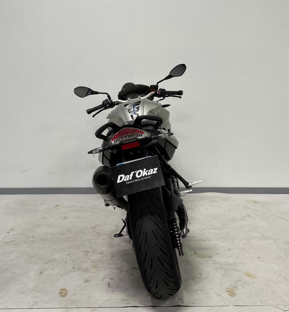 BMW F800R 2013 vue arrière