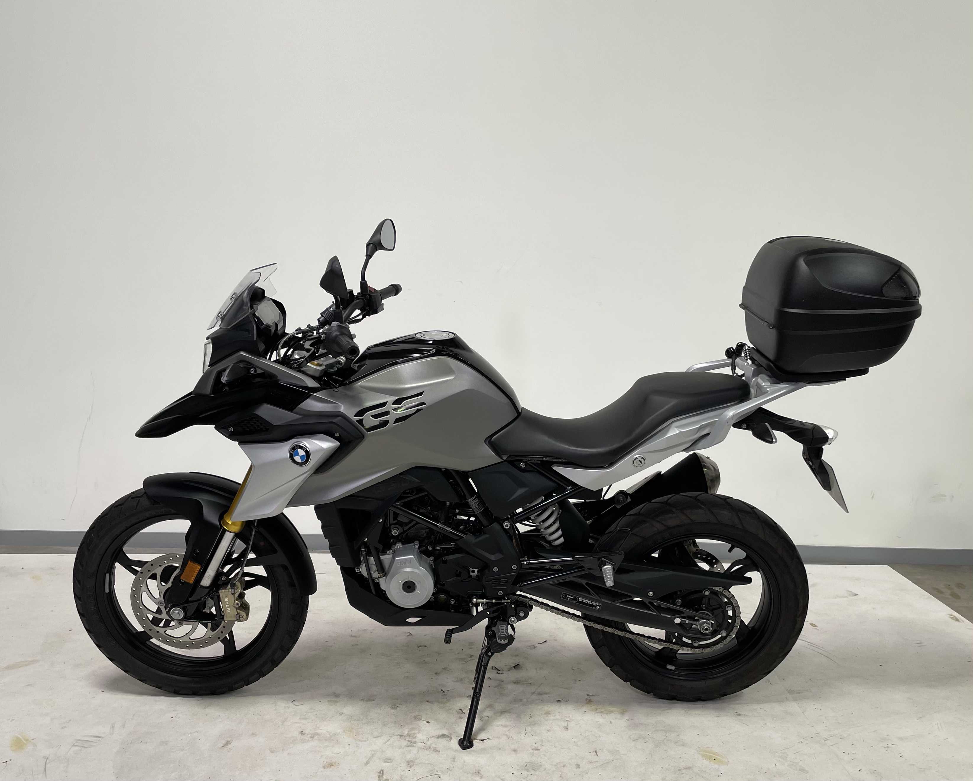 BMW G 310 GS 2018 HD vue gauche