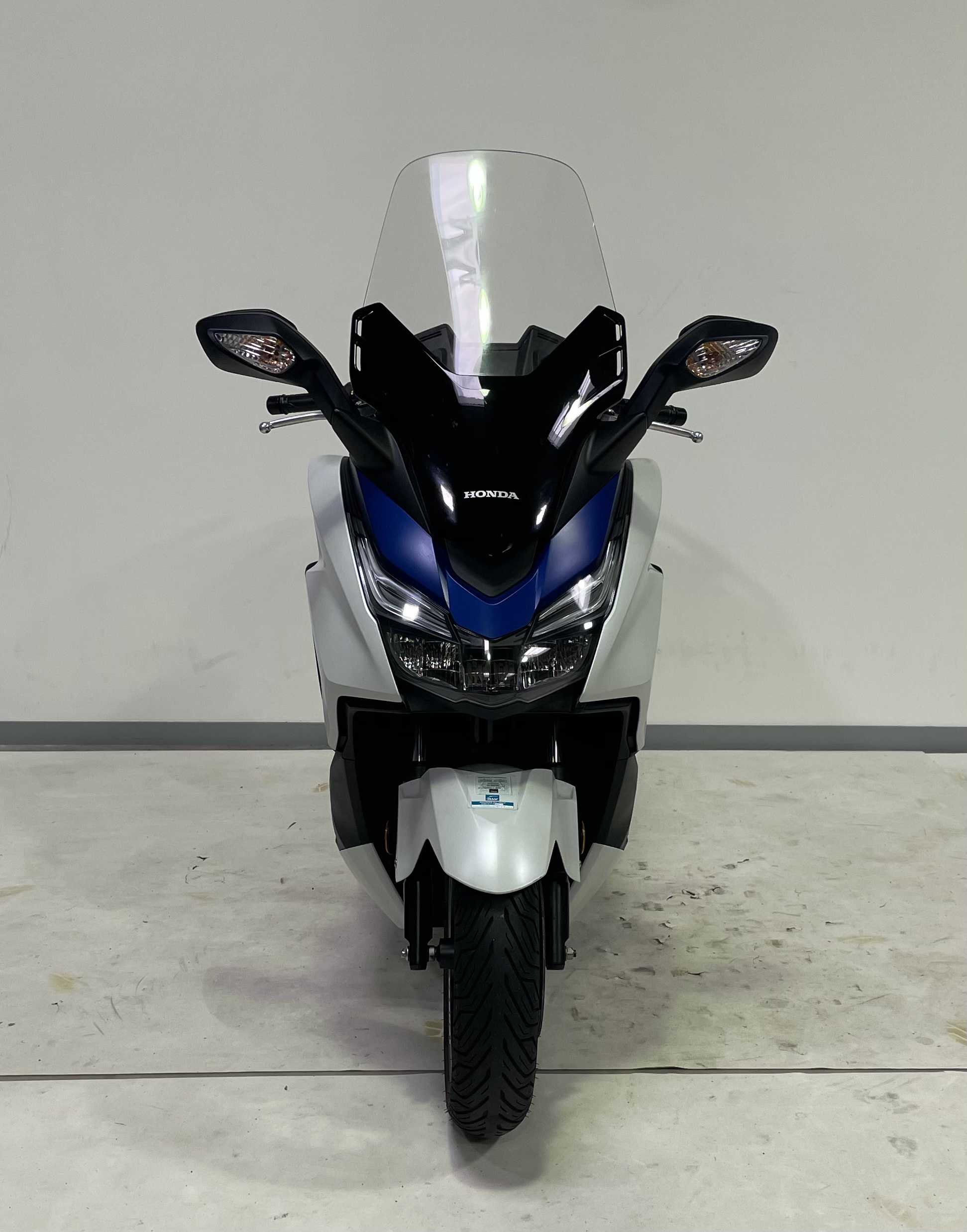 Honda NSS 125 Forza ABS 2017 HD vue avant