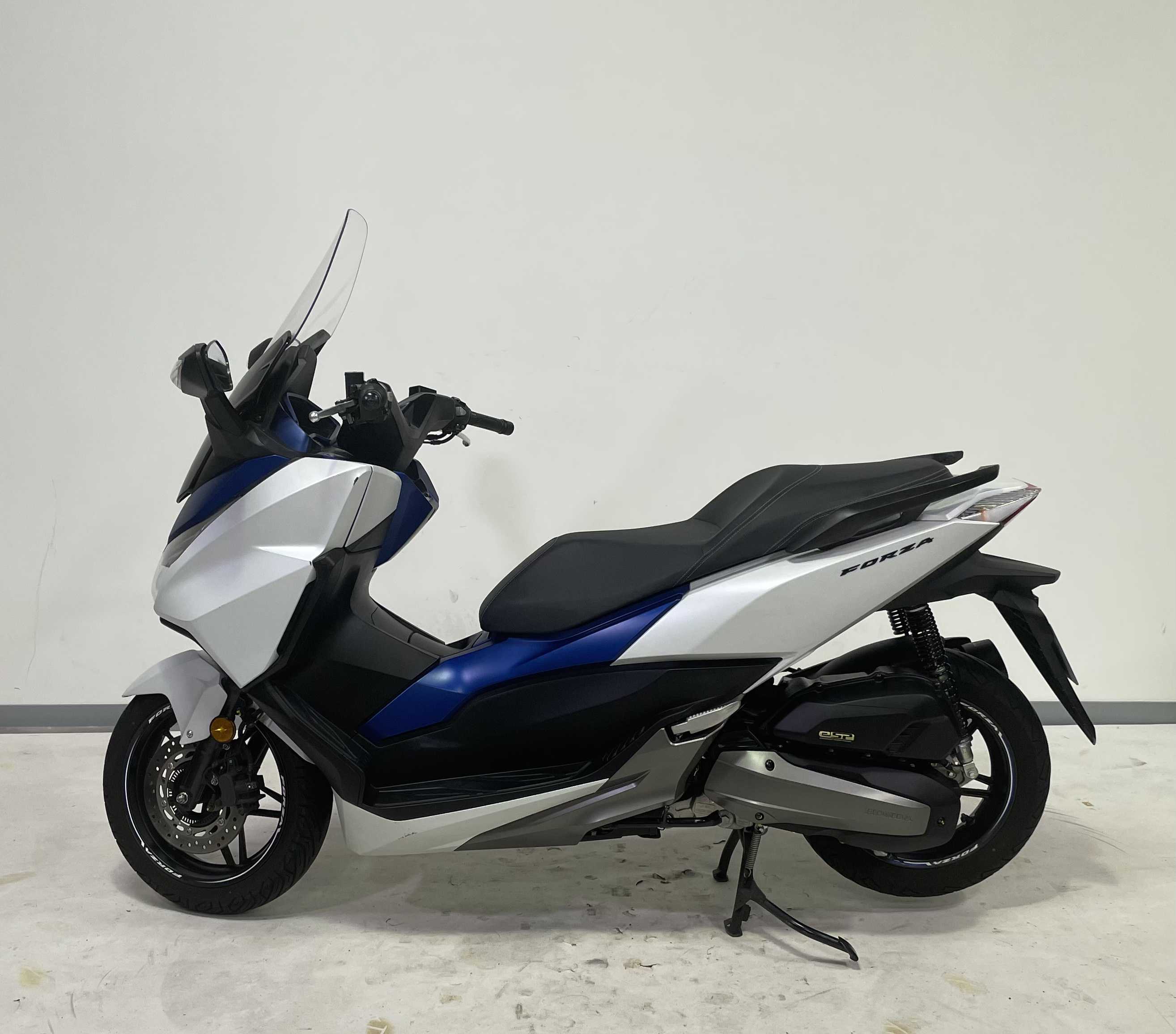 Honda NSS 125 Forza ABS 2017 HD vue gauche