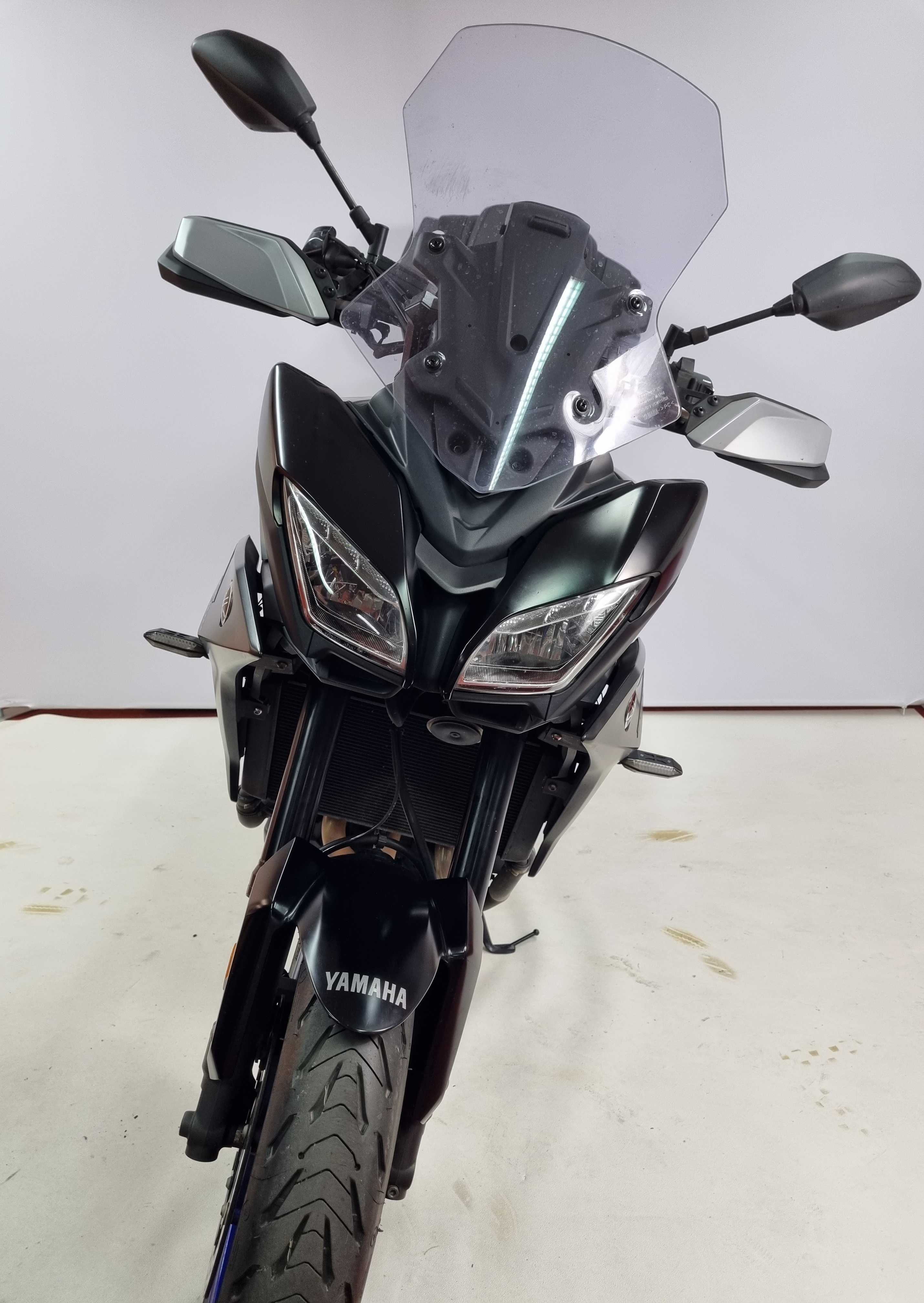 Yamaha Tracer 900 (MTT850) 2020 HD vue avant