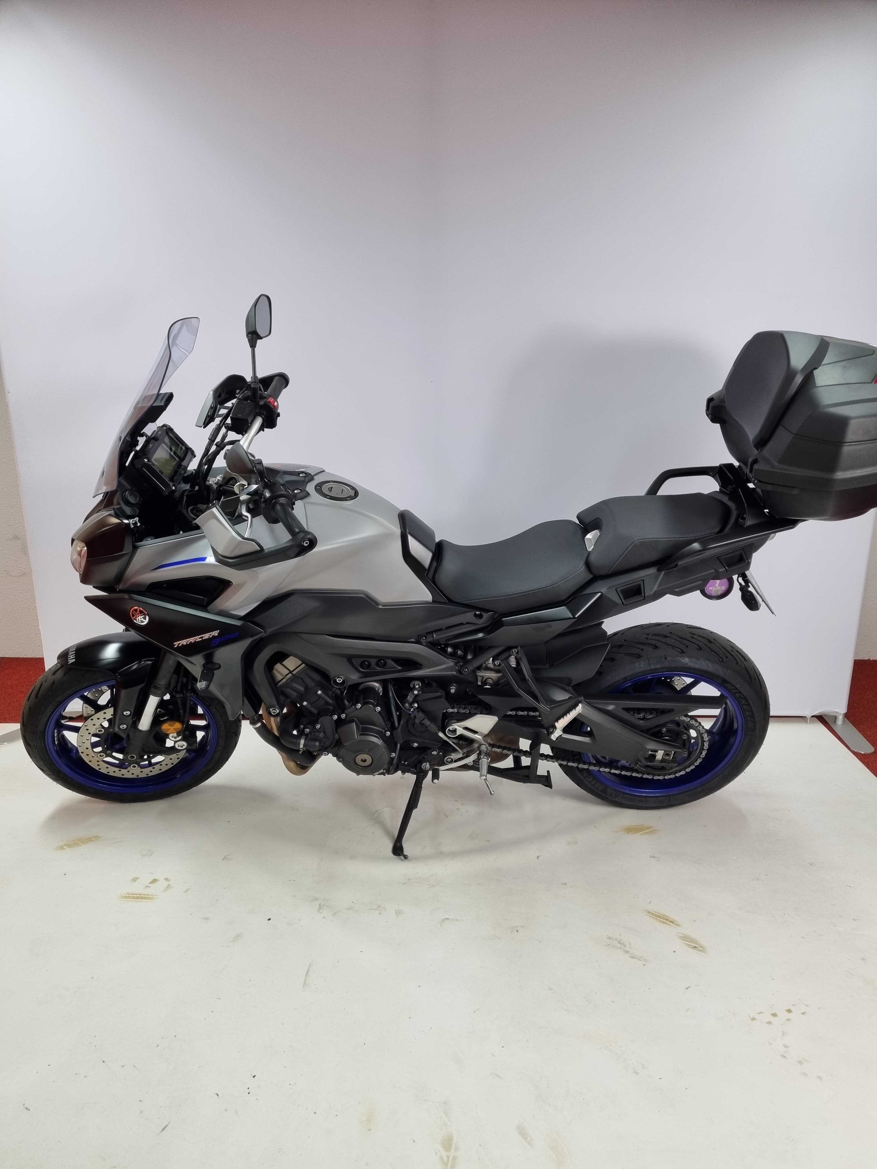 Yamaha Tracer 900 (MTT850) 2020 HD vue gauche