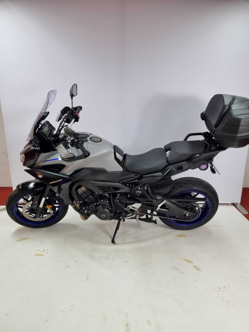 Yamaha Tracer 900 (MTT850) 2020 vue gauche