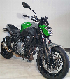 Aperçu Kawasaki Z650 2019 vue 3/4 droite