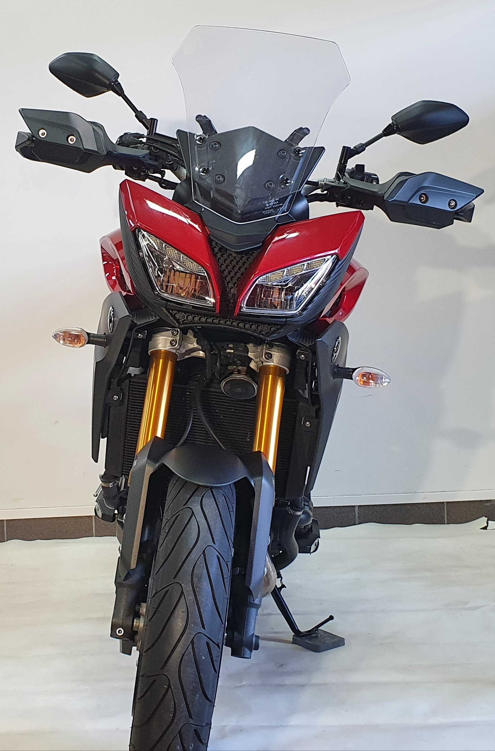 Yamaha Tracer 900 (MT09TRA) 2015 HD vue avant